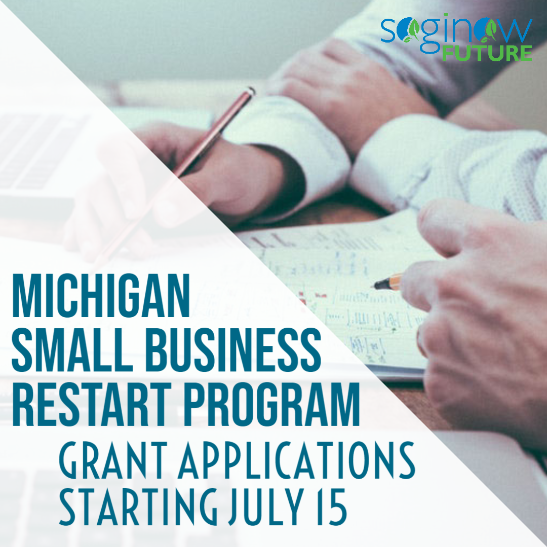 More Than 35 Million For Saginaw County & Regional Small Businesses